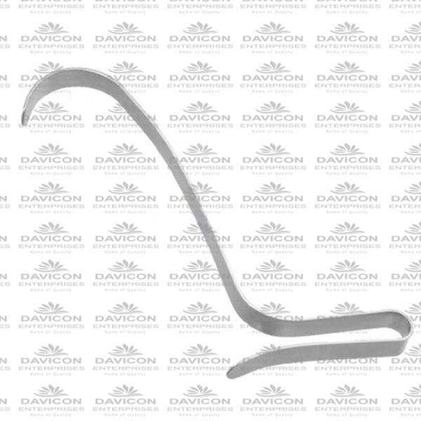 Freeman Flap Retractor 20cm 12 mm