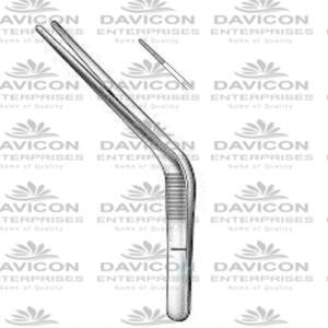 Ear Dressing Troeltsch Wilde Forceps