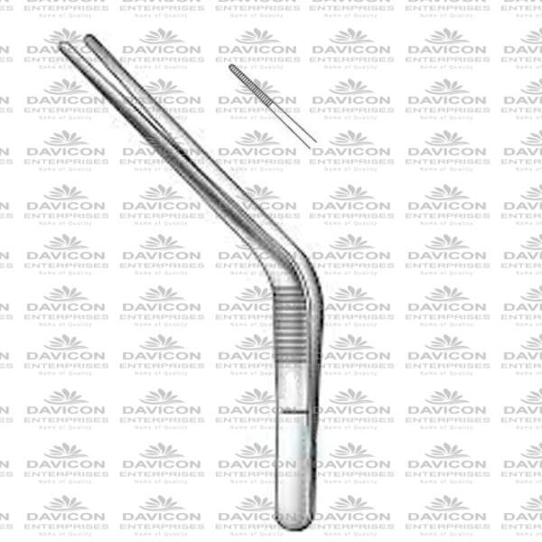 Ear Dressing Troeltsch Wilde Forceps