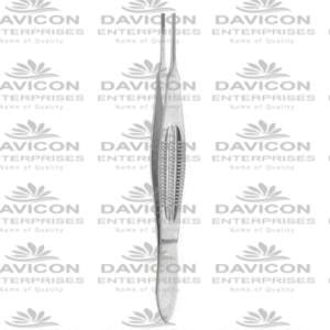 Blepharoplasty Forceps Delicate Feld