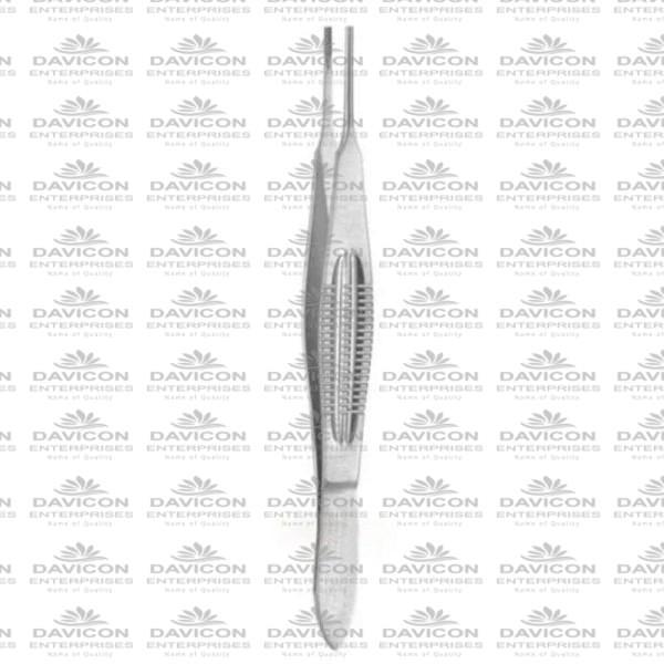 Blepharoplasty Forceps Delicate Feld