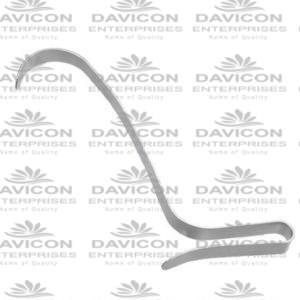 Freeman Flap Retractor 20cm 12 mm