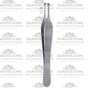 Adson Graefe Tissue Forceps