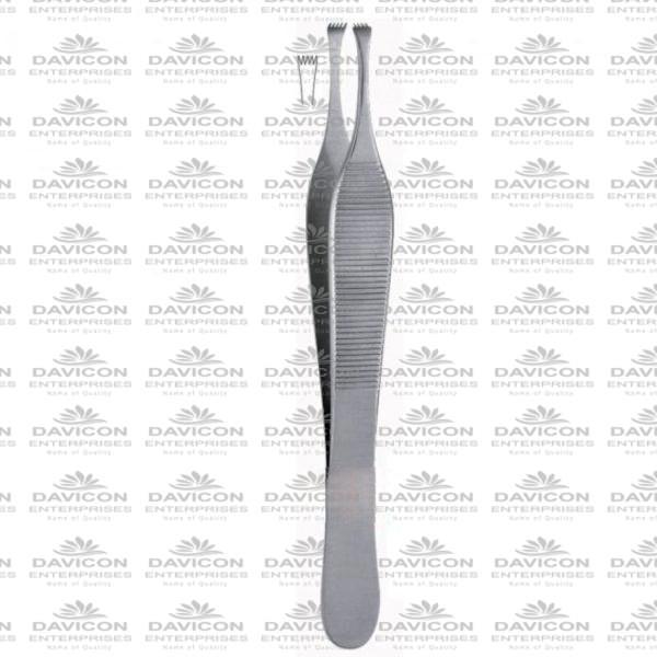 Adson Graefe Tissue Forceps