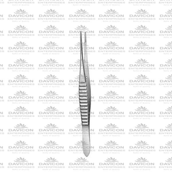 Gillies Tissue Forcep 15cm Without teeth