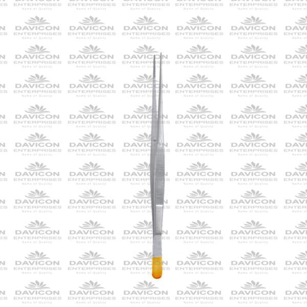 Potts Smith Tissue Forcep 18cm TC Tungsten carbide