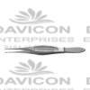 Grazer Blepharoplasty Forcep 12cm 4x5 Teeth