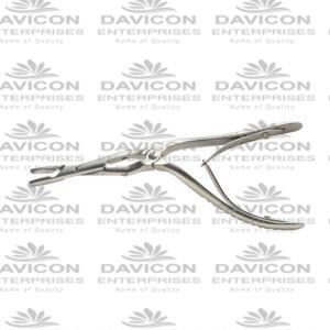 Jansen Middleton Septum Forcep Double Action 19cm