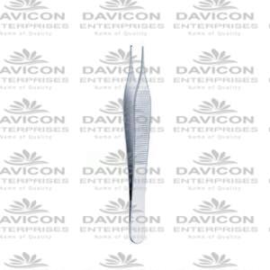 Adson Tissue Forcep With Teeth 15cm Standard