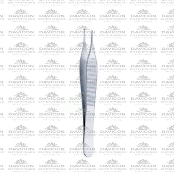 Adson Tissue Forcep With Teeth 15cm Standard