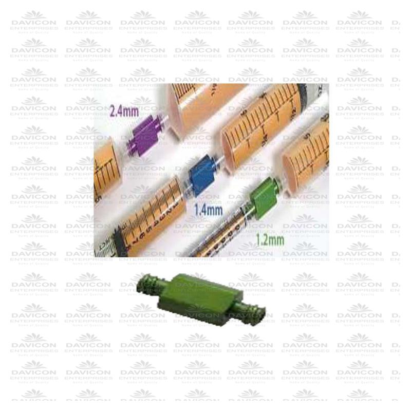 Anaerobic Transfers Liposuction Accessories Luer 1.2mm