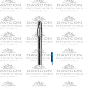 Basket Liposuction Cannula With Aluminum Fix Handle Fitting