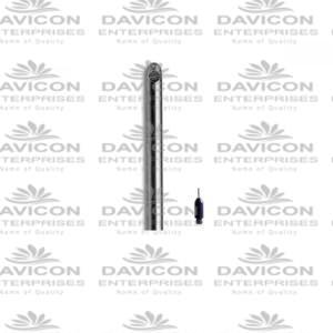 Blunt Little Injector Luer Lock - Luer Lock Cannula Little Hole