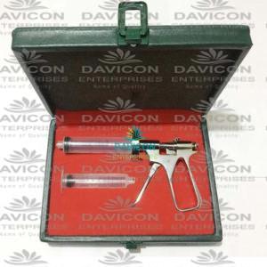 Fat Injector For 10 and 20cc Syringe / Universal fat Injector