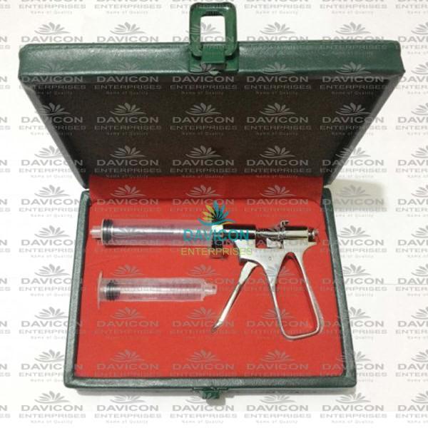 Fat Injector For 10 and 20cc Syringe / Universal fat Injector