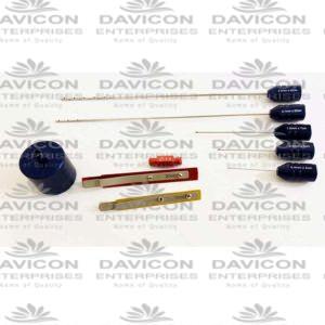 Facial Cannula Set - Super Luer lock Cannula set for face