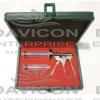 Fat Injector For 10 and 20cc Syringe - Universal fat Injector