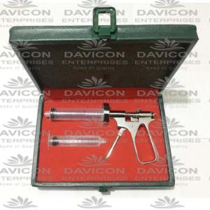 Fat Injector For 10 and 20cc Syringe - Universal fat Injector