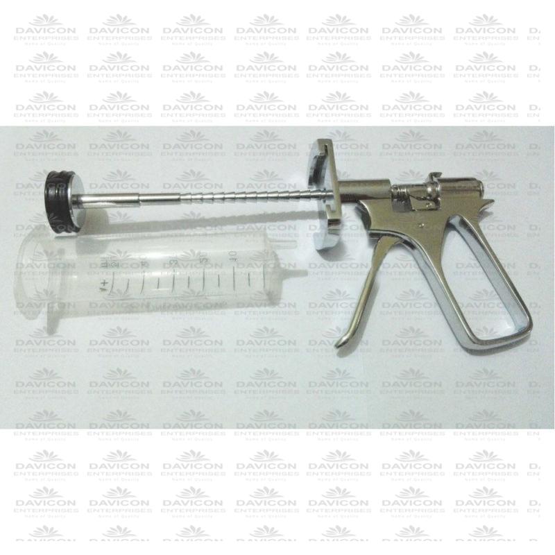 Fat Injector For 60CC / Power Injector - Davicon Surgical Instruments ...