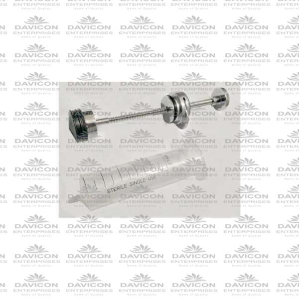 Fat Syringe Liposuction Accessories