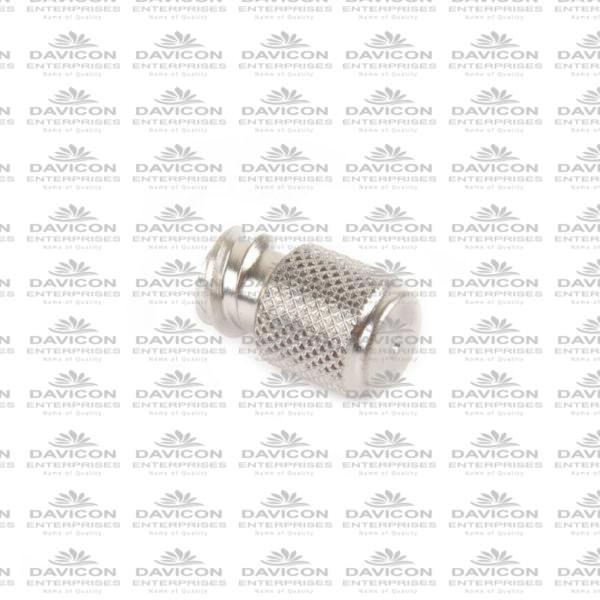 Female Luer Lock Cap - Luer Lock Syringe Cap