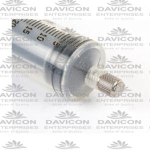 Female Luer Lock Cap - Luer Lock Syringe Cap1