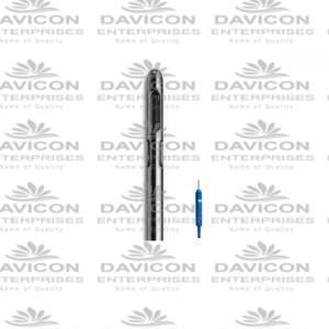 Pyramid Three Port Cannula With Fix Handle Fitting