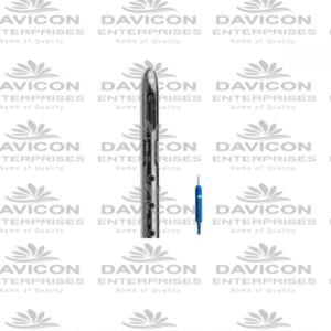 Stevens Speed Cannula With Fix Handle Fitting