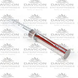 Syringes Stop lock - Syringe Snapper Stop Lock For Syringes