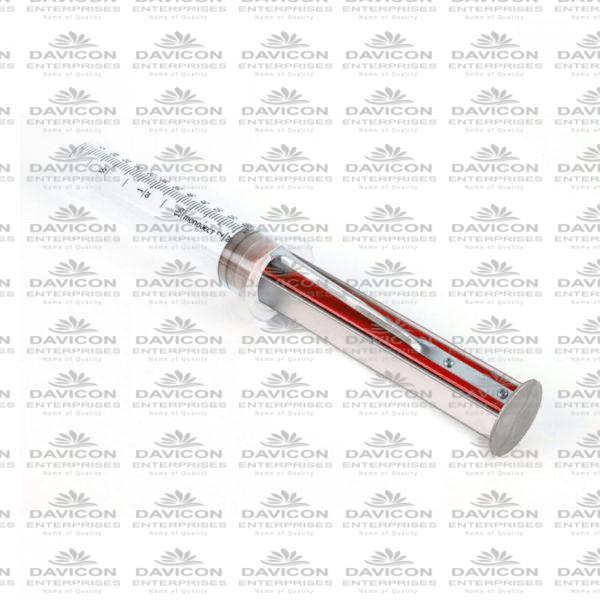 Syringes Stop lock - Syringe Snapper Stop Lock For Syringes