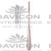 Straight Reverse Cut Barsky Nasal raspatories, 6-3/4" (171mm) length, 8.5mm Wide