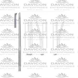 Anderson Neivert Osteotome 20cm Straight