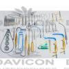 HIGH QUALITY BREAST SURGICAL INSTRUMENTS SET | BREAST AUGMENTATION SET PLASTIC SURGERY INSTRUMENTS