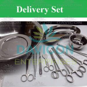 delivery set