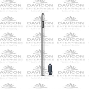 Luer Lock Little Injector Cannula1.1 Ø 3cm