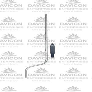 Luer lock Bayonet INFILTRATION CANNULA Ø 1.0 mm X 4 cm