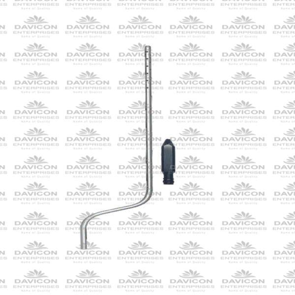 Luer lock Bayonet INFILTRATION CANNULA Ø 1.0 mm X 4 cm