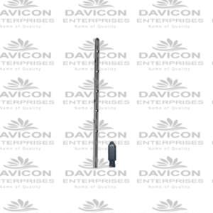 Luer lock Bayonet INFILTRATION CANNULA Ø 1.0 mm X 4 cm