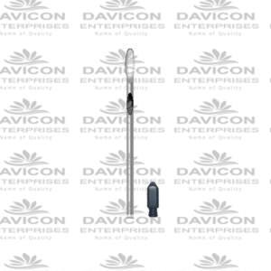 Luer lock Micro Injector Fig 1P 1.1Ø 3cm