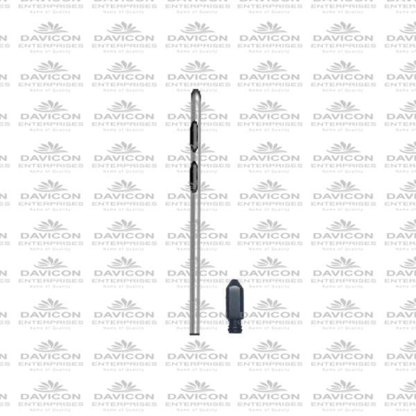 Luer lock Micro Injector Fig 28 1.1Ø 3cm