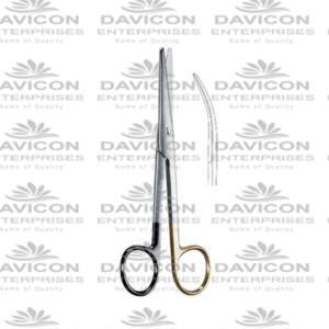 Operating Mayo Stille Scissor 18cm Curved Supercut Plus Tc