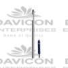 Power Cobra Bibevel Style General Suction Cannula Ø 5mm X 35 cm