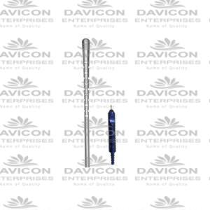 Power Facelift Infiltration Cannula Ø 2 mm X 15 cm