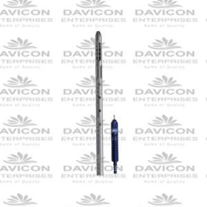 Power Stevens Style General Suction Cannula Ø 2 mm X 15 cm