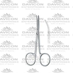 Standard Baby Metzenbaum Scissor 11.5cm Straight