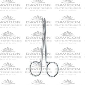 Standard Baby Metzenbaum Scissor 11.5cm Straight