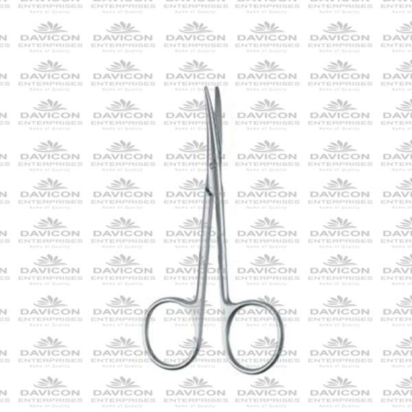 Standard Baby Metzenbaum Scissor 11.5cm Straight