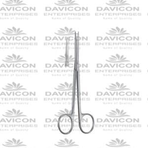 Standard Brophy Sullivan Scissor 14.5cm Straight