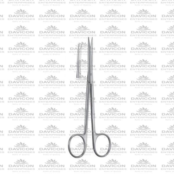 Standard Brophy Sullivan Scissor 14.5cm Straight