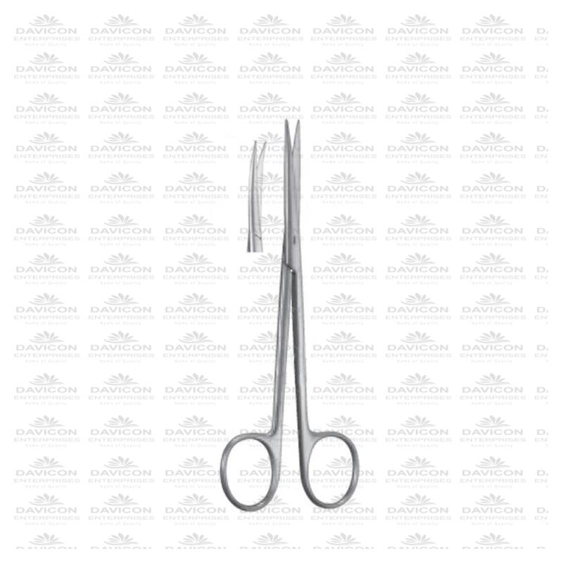 Standard Brophy Sullivan Scissor 14.5cm Straight - Davicon Surgical ...